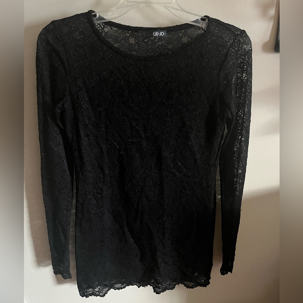 Lace top